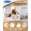 RuannoClean Steam Mop Pads Compatible with Seyola/FEPPO and Others Steam