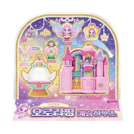 캐치티니핑 슈팅스타 오로라핑 캐슬하우스 : 토이저러스