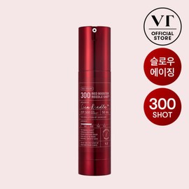 VT Red Booster Riddleshot 300 (Skin Booster Slow-Aging Anti-Aging Antioxidant) / VT 레드 부스터 리들샷 300 (스킨부스터 슬로우에이징 안티에이징 항산화)