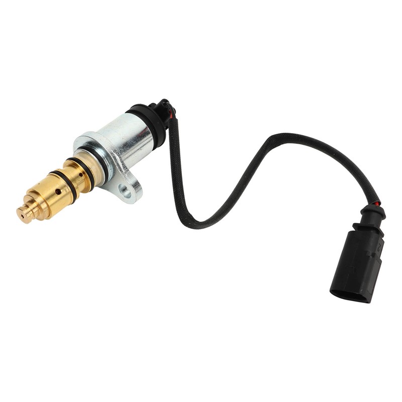 AC Compressor Control Solenoid PXE16 Air Conditioning Electronic Control Valve