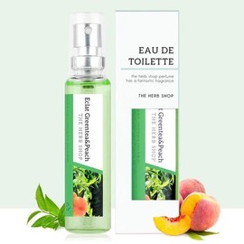 LFK22PQP_58 Eclat Green Tea & Peach 100-Day Gift 18ml / LFK22PQP_58에끌라그린티 앤 피치 100일선물 18ml