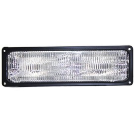 For Chevy Tahoe Parking/Signal Light 1994-2002 Passenger Side | CAPA | Composite | GM2521128 | 5976838