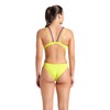 ARENA Women's Team Solid MaxLife Swimsuit Tech Back Multi One