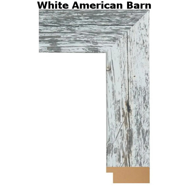 Framed Declaration of Independence Painting by John Trumbull. Standard or