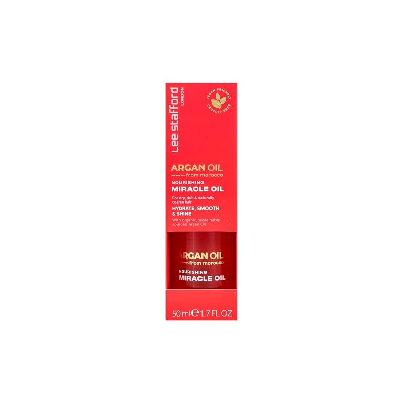 Lee Stafford ArganOil Nourishing Miracle Oil