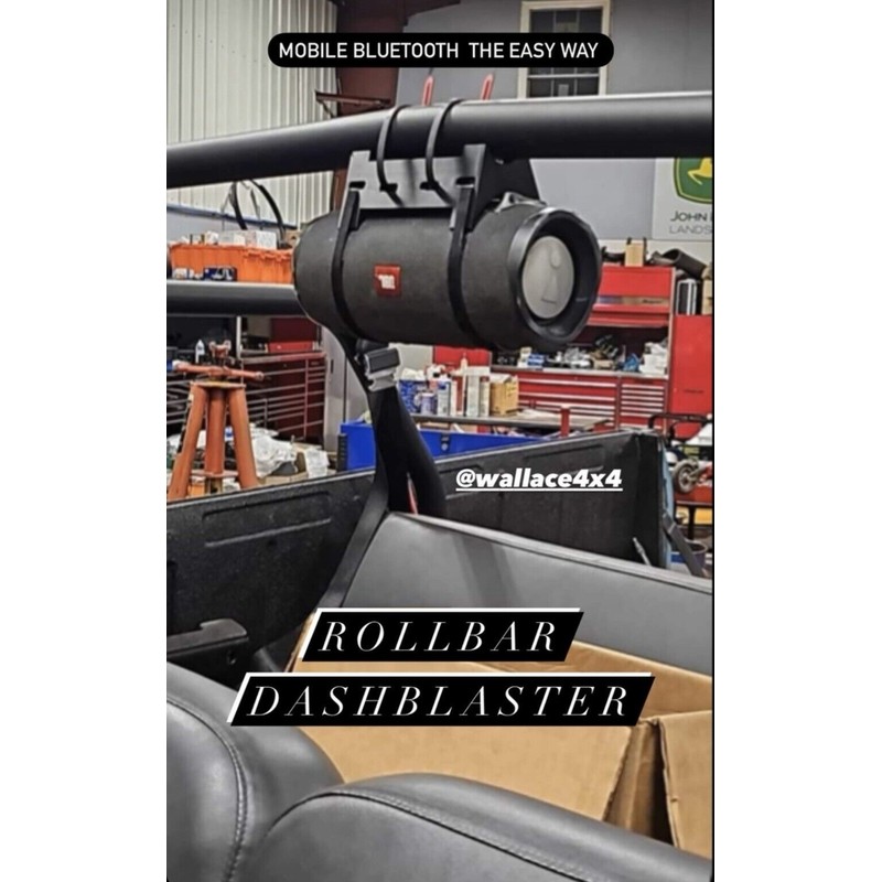 Jbl dashblaster - bluetooth speaker mount