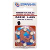 Premium Batteries Zinc Air Hearing Aid Batteries ZA312 1.45V Size