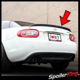 SpoilerKing Duckbill Trunk Spoiler (Fits: Mazda MX-5 Miata NC 2006-2015) 284P