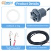 6600-166 Hot Tub Temperature Sensor with Curled Finger Connectors &