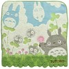 My Neighbor Totoro [Mini Towel] zyaga-dohankatitaoru/Delay Studio Ghibli
