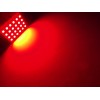 Fyre Flys 1x Super Bright Red 24 LED Panel Light