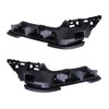 moseiny 2PCS Headlight Bracket Set for Ford F-150 2.7L 3.5L