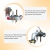 [2025 Upgraded] 70366 120630-02 Pilot ODS Assembly, Pilot Burner Thermocouple