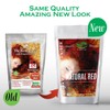 Natural Red Henna Hair Color/Dye 2 Pack - The Henna