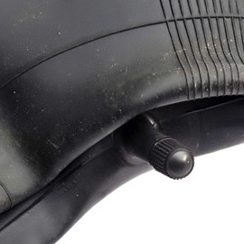 8'' Wheelbarrow Innertube 4.80/4.00-8 Builders Barrow 8 Inch Wheel 480-8 400-8