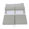 Bath Kneeler and Elbow Rest Pad Set Non Slip Quickly
