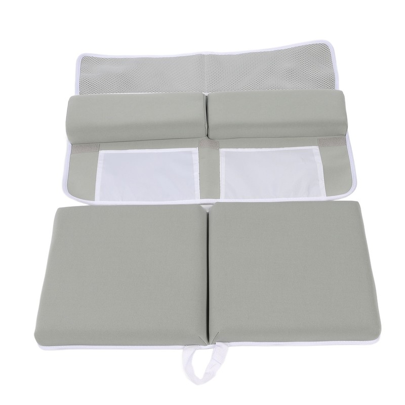 Bath Kneeler and Elbow Rest Pad Set Non Slip Quickly