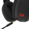 Redragon Auriculares IRE Negros H848 Wireless con Bluetooth y dongle