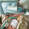 YOKIVE Run Capacitor CBB65, Oval Run Start Capacitor with Terminal