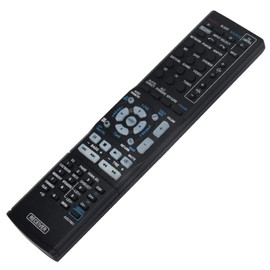 Beyution AXD7661 Replace Remote Control Fit for Pioneer AV Receiver VSX-822-K VSX-1022-K VSX-422 VSX-521 VSX-1019 VSX-824-K VSX-422-K HTP-071 VSX-42 VSX-819V-K VSX-921 VSX-527 VSX-827