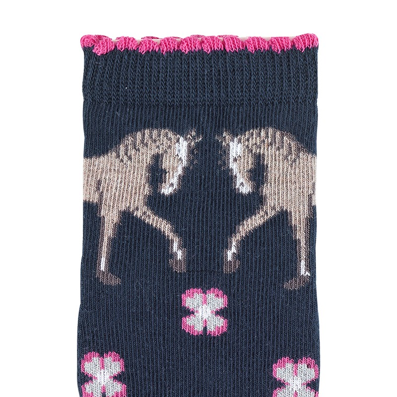 Sterntaler Socks Horse Motif - Socks 23-24