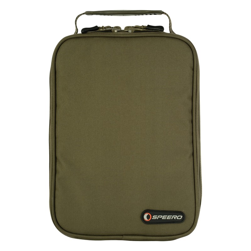 SPEERO End Tackle Pouch Green