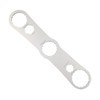 HOUSON Bicycle Centerlock Tool, Bottom Bracket Tool, Stainless Steel Bottom