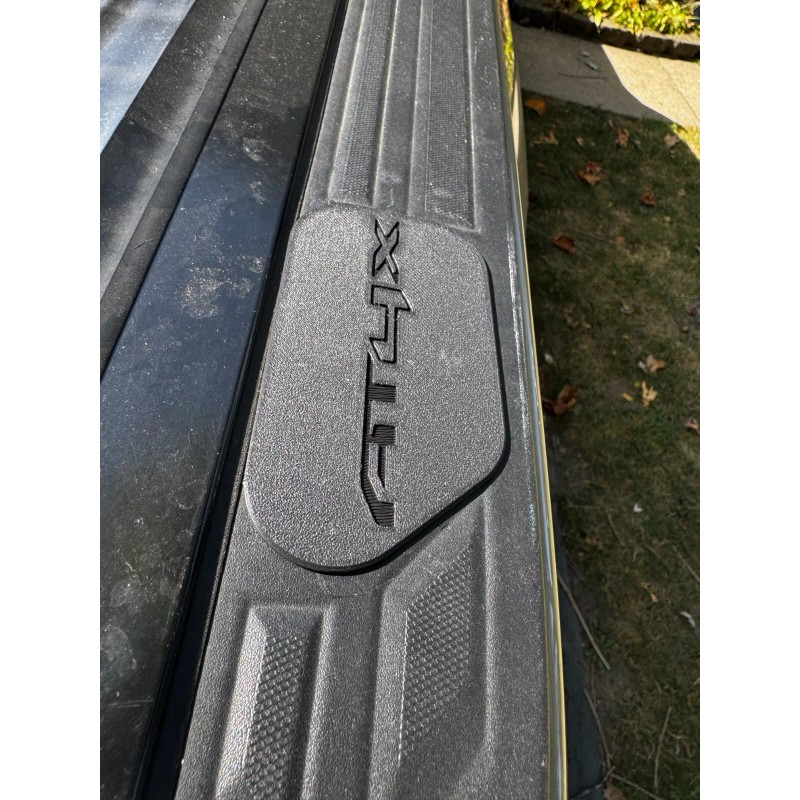 IgoBOOM Pair of Bed Rail Stake Pocket Covers GMC Sierra