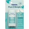 Coppertone Kids Sunscreen Stick Broad Spectrum SPF 50.46 Ounces Each