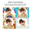 HD 1080P Digital Video Camera for Kids 2.4inch IPS Screen