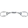 SPRENGER Max Control Snaffle 3 Type 16 mm (Stainless Steel)
