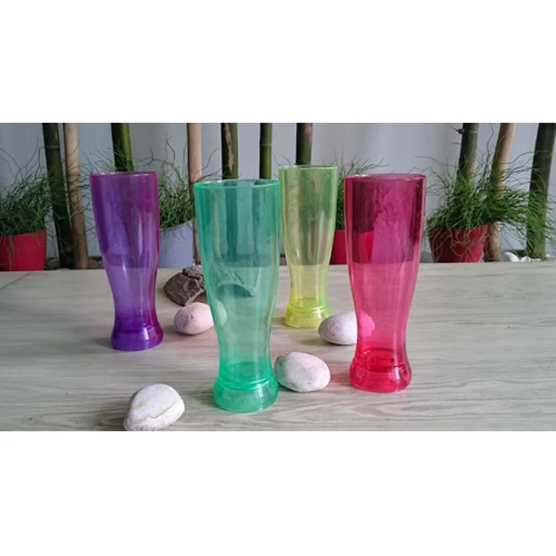 Like Shop 20 Vaso Berlin De Plastico Con Envio Incluido