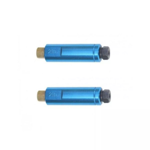 AutoBillia Disc/Disc 2 Pound Residual Brake Pressure Valve Kit