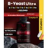 NSN | Complejo B + Selenio | B Yeast ULTRA
