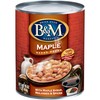 B&M Baked Beans, Real Maple Flavor, 16 Ounce (Pack of