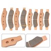 M MATI For Can-Am Maverick R 2024-2025 Front & Rear