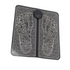 Foot Massager Pad Micro Current Foldable Foot Massager Mat with