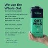 Willa's Organic Oat Milk - Unsweetened Original Oatmilk, Non-GMO, Shelf
