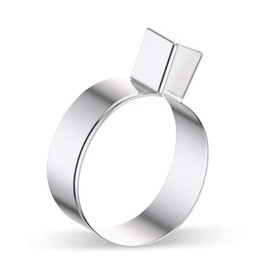 WJSYSHOP Mini Table Tennis Bat Ping-pong Racket Cookie Cutter