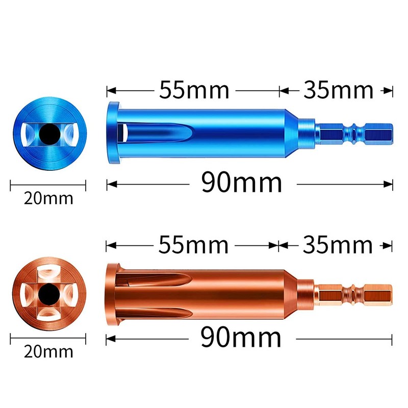 Techson Wire Twisting Tools, Wire Terminals Tools for Stripping and