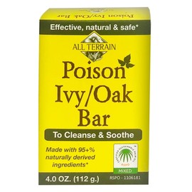 All Terrain Poison Ivy Bar 4 oz ( Multi-Pack)5