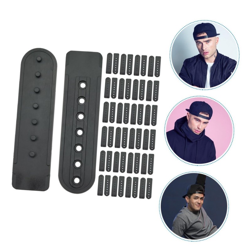 CIYODO Sets Baseball Cap Extenders Hat Extender Snapback Cap Accessory