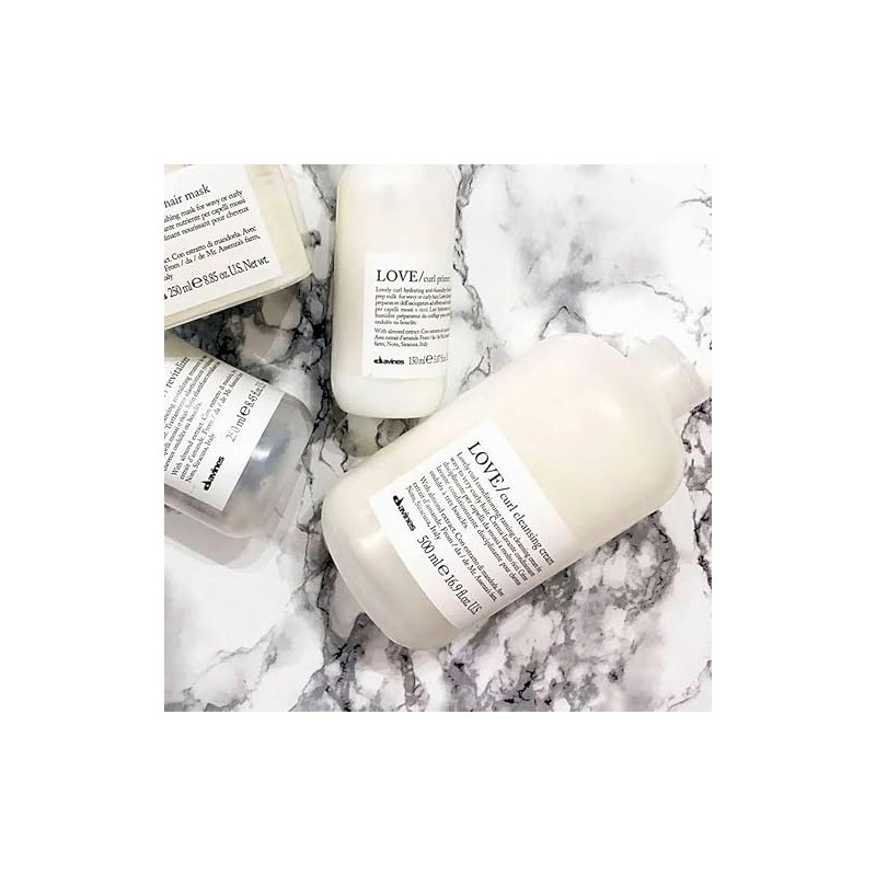 Davines LOVE CURL Cleansing Cream | Crema limpiadora de impurezas