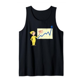 Dr. Seuss Oh the Places You'll Go "Success Index" Tank Top
