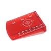 2pcs Magnetic Floor Laser Target Card Plate for Red Laser