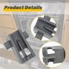 NEW MEG64438801 Holder For LG dishwasher replacement parts MEG64438801 (2)