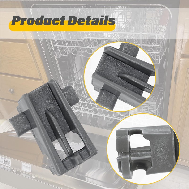 NEW MEG64438801 Holder For LG dishwasher replacement parts MEG64438801 (2)