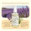 Therahair Naturals Hair Growth Serum，Thicker, Fuller Hair - 60 Ml