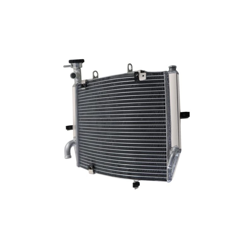 COOLINGBEST Aluminum Radiator for 2006-2012 Triumph Daytona 675 Radiators 2007