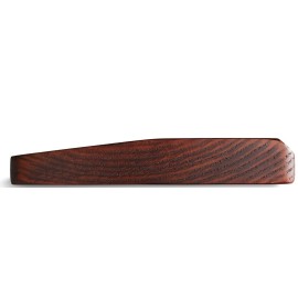 Glorious Gaming Wooden Wrist Rest - Full Standard Size - Golden - Mechanical K..